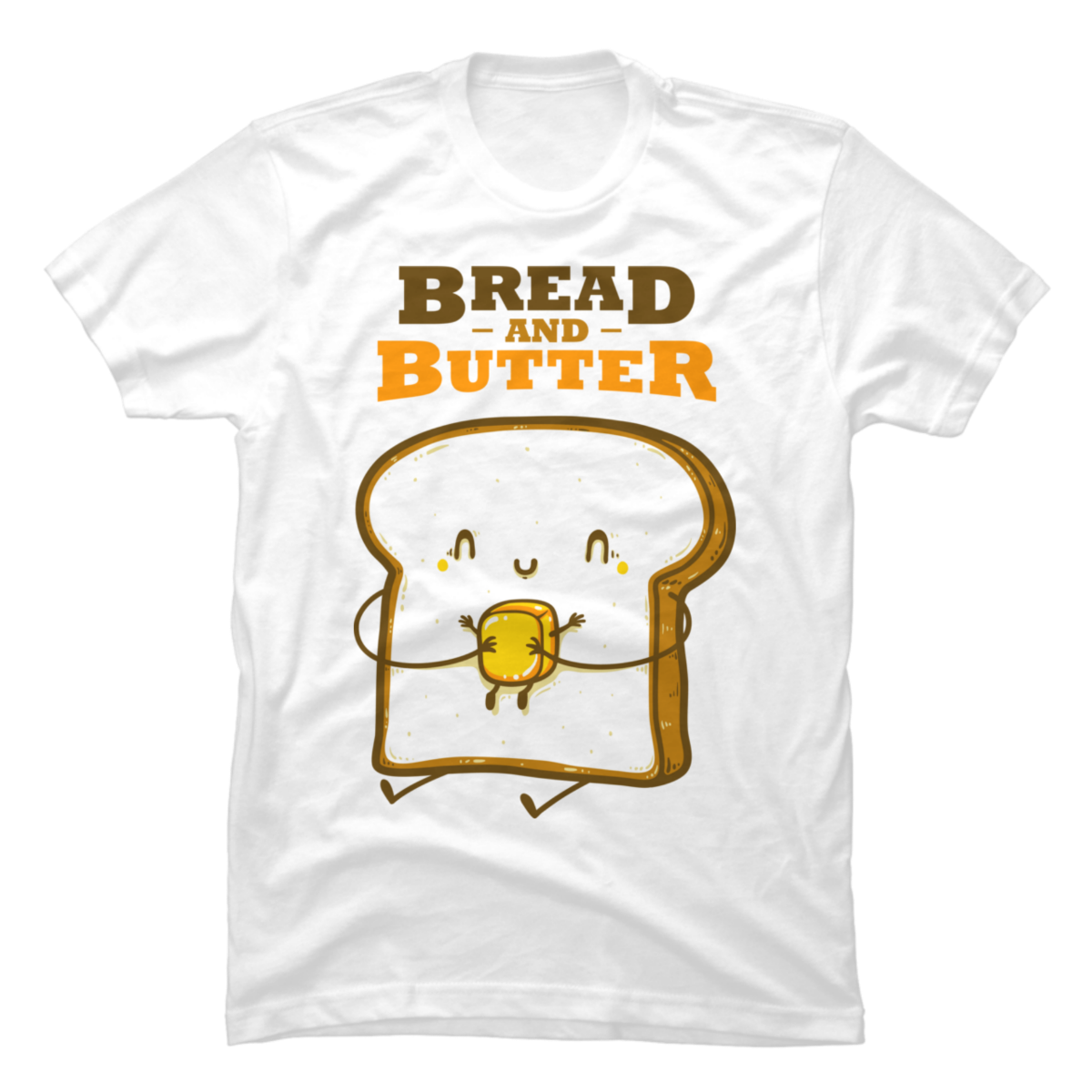 bread and butter shirt